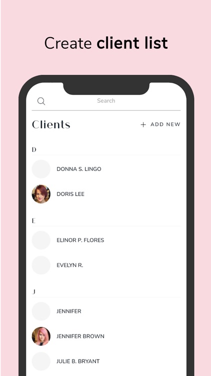 Charm: Save Formulas & Clients screenshot-3