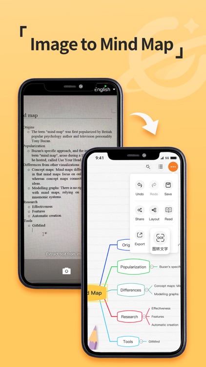 GitMind: AI Mind Map & Notes screenshot-6