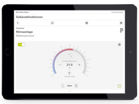 Screenshot #6 pour Gira Smart Home
