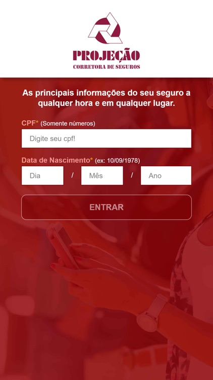 Projeção Corretora de Seguros