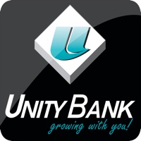 UNITY BANK MOBILE BANKING app icon - Finance app for iPhone