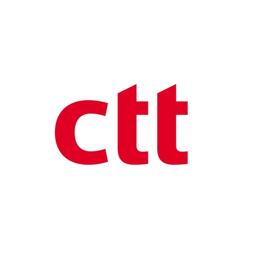 CTT - Correios de Portugal iOS App