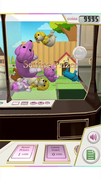 Claw Crane Puppies screenshot-5