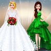 Wedding Games Fashion Dress Up icon