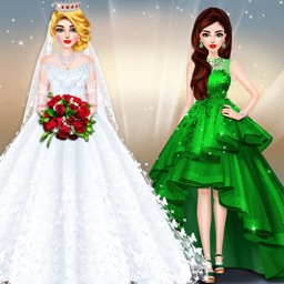 Wedding Games Fashion Dress Up