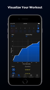 PushFit screenshot