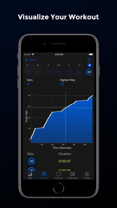 PushFit screenshot 6