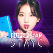 SUPERSTAR STAYC
