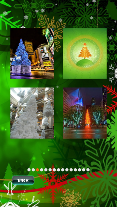 Screenshot #3 pour Christmas Tree Puzzles