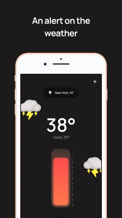 Thermos Weather & Radars screenshot-3