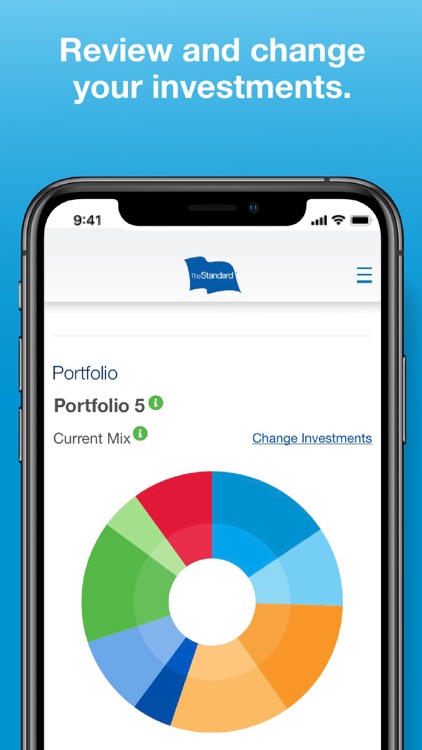 The Standard – My Retirement