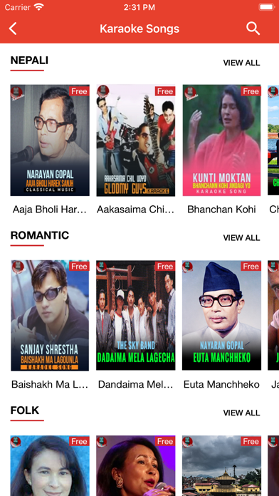 MOMO - More Music More Movies Screenshot