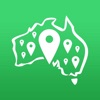 Drive Locations AU icon