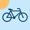 Efita cycling – route app icon