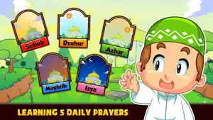 Kabi Learn Salat screenshot 3