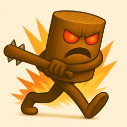 Tung Tung Sahur – Bridge Game