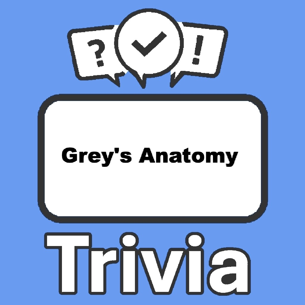 Get Grey's Anatomy Trivia for iOS, iPhone, iPad Aso Report