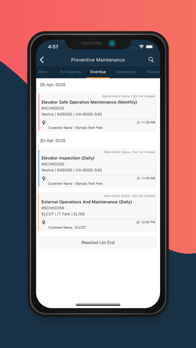 InnoMaint Screenshot 5 of 8