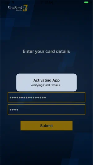 FirstToken screenshot 4