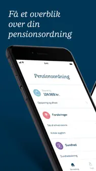 Mobilpension - Danica Pension iphone bilder 0