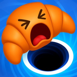 Jelly Hole: Roll & Eat Pals