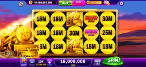 Cash Master Slots - Casino screenshot #4 for iPhone