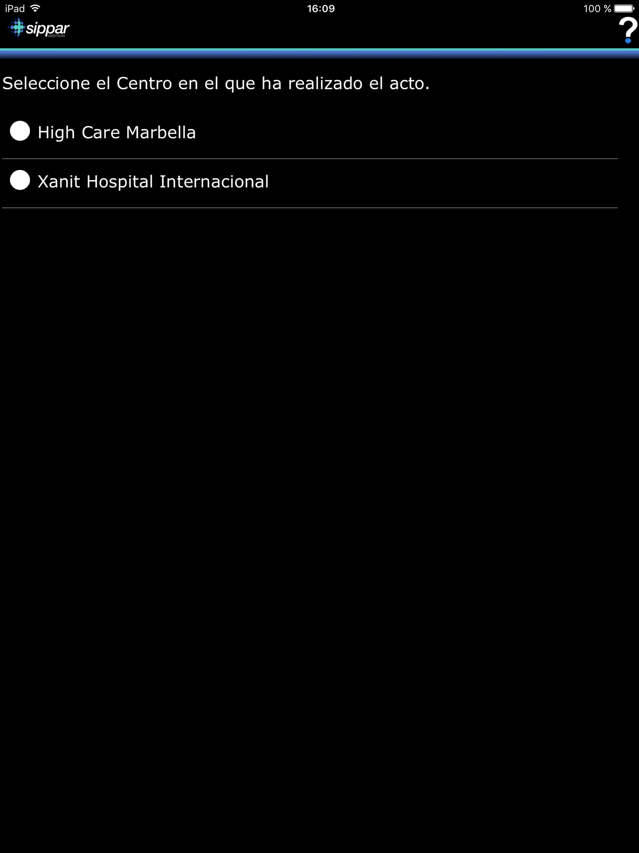 Sippar Gestión screenshot 5