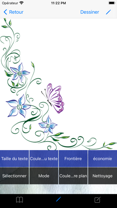 Screenshot #3 pour Générateur de manuel