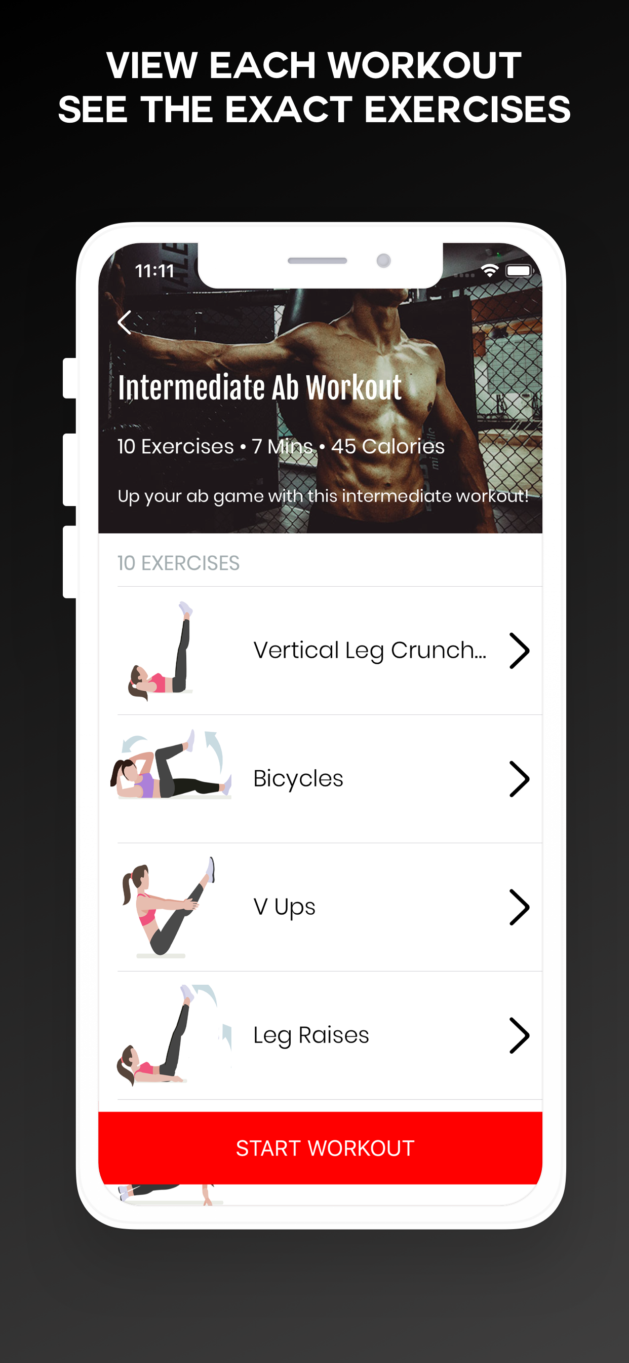 Abs Smash - Daily Core Workout