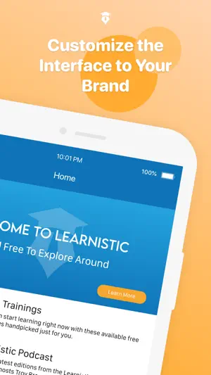 Learnistic screenshot 2