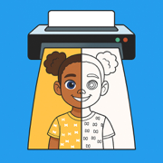 Sketchfy: Coloring Book Maker