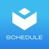 Simple Office Room Schedule icon