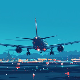 The Airline Simulator