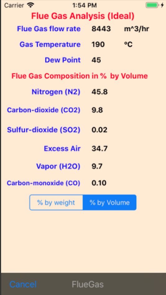 #6. Boiler Efficiency (iOS) Bởi: Kaup Shenoy Associates
