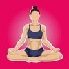 Yoga Exercises at Home icon