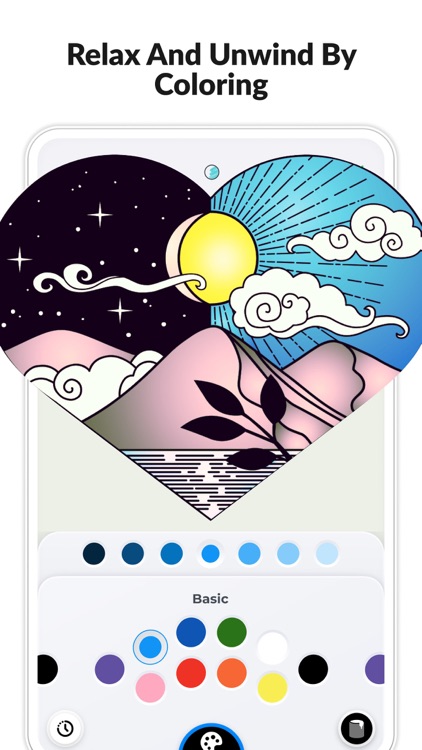 Color Pop AI - Coloring Book screenshot-5