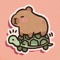 Join Feed Me Capy, the adorable capybara, on a fun-filled adventure as it searches for its favorite snacks