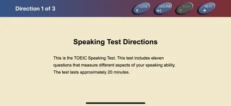 YBM TOEIC® Speaking 기출문제 체험하기
