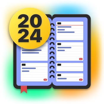 Dagplanner - kalender, agenda