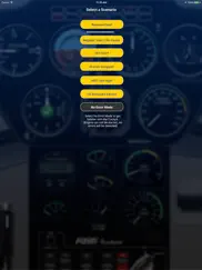 r66 cockpit trainer iPad Captures Décran 1