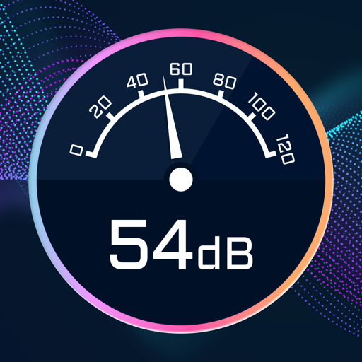 Decibel Meter Noise Level app