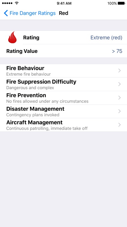 FDR Calculator screenshot-4