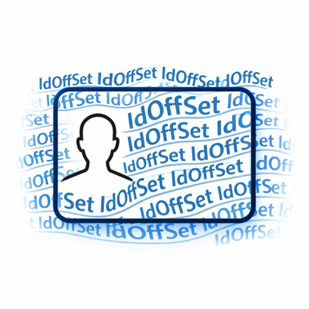 IdOffSet Marca agua identidad