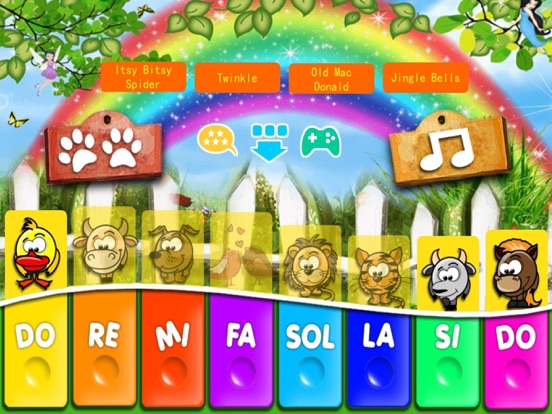 Screenshot #4 pour Piano plaisir(Fun piano)