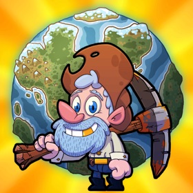屏幕截图 (5) Tap Tap Dig - Idle Clicker