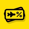 Discount airline tickets:Deals icon