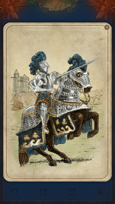 Tarot Lenormand! Screenshot