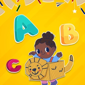 螢幕擷取畫面 (6) ABC Animals - Learning Games