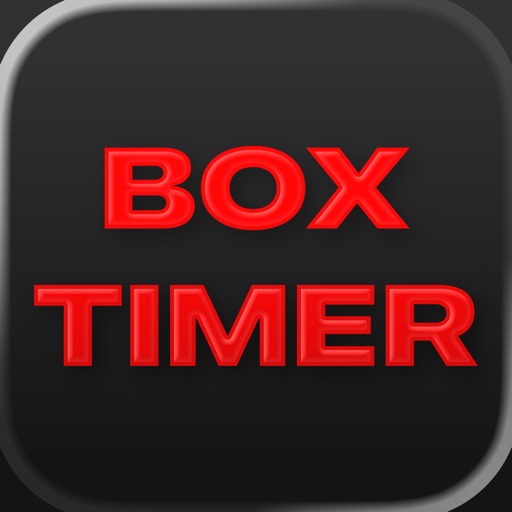 Box Timer - HIIT & Tabata