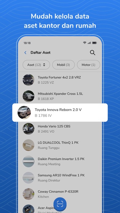 Screenshot #2 pour QRID